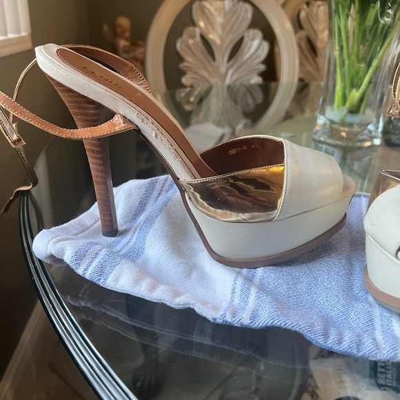 Fendi heels size 41 - Picture 4 of 7